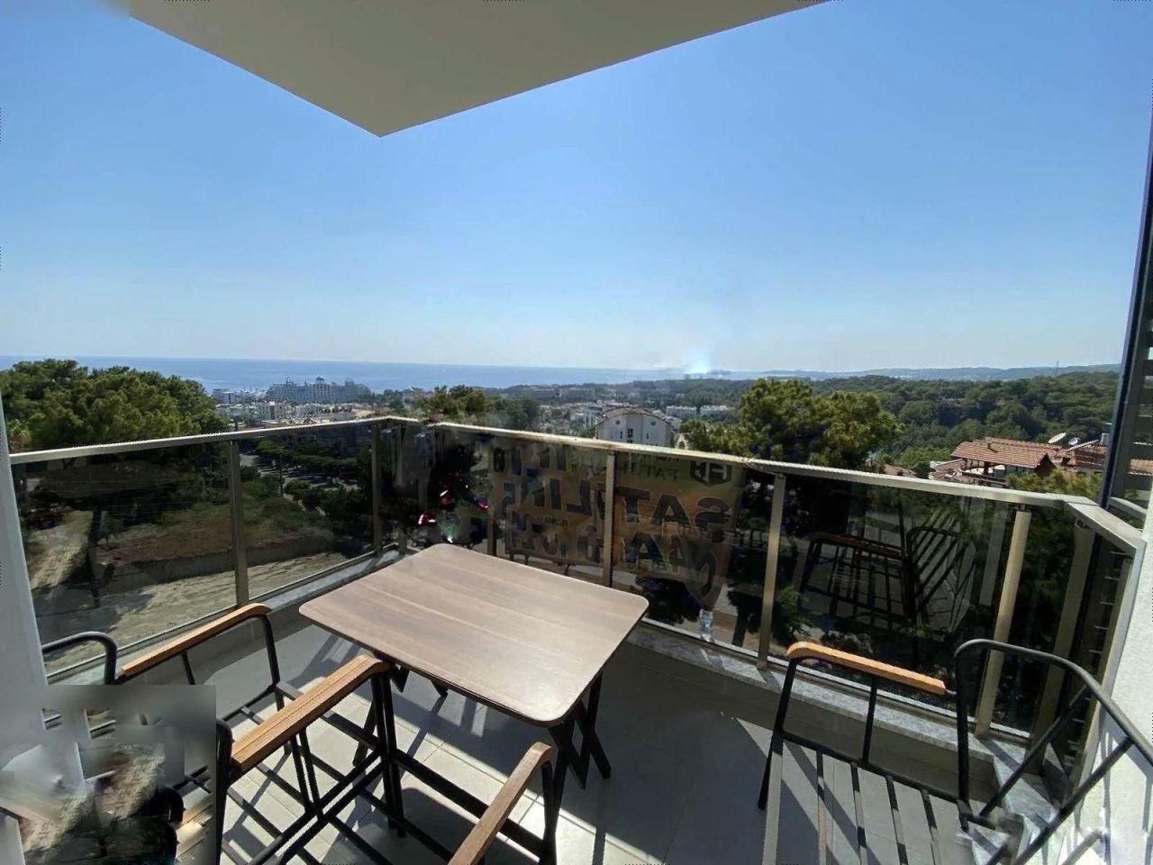 Квартира в Авсалларе, Турция, 58 м² - фото 8