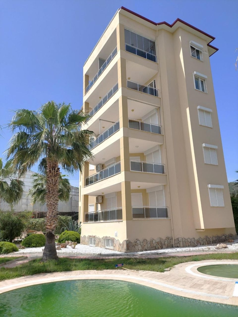 Квартира в Алании, Турция, 135 м² - фото 8