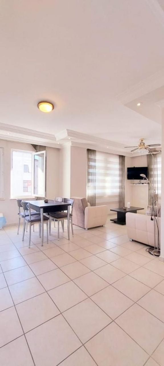 Квартира в Алании, Турция, 55 м² - фото 8