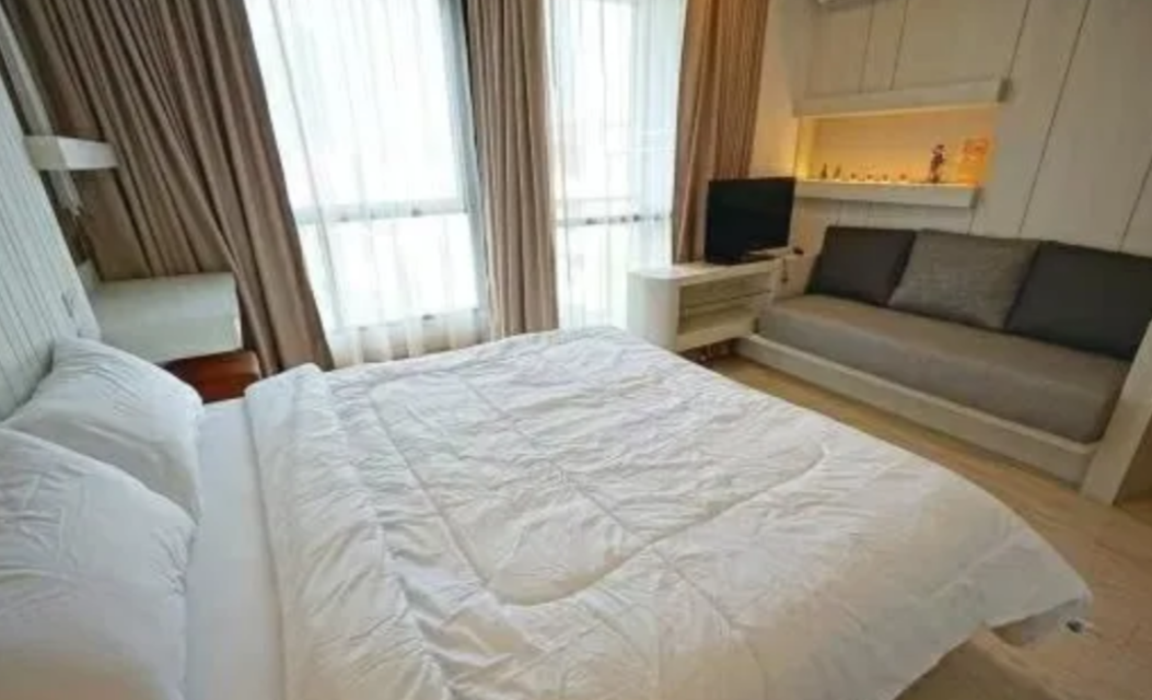 Квартира в Паттайе, Таиланд, 30 м² - фото 8