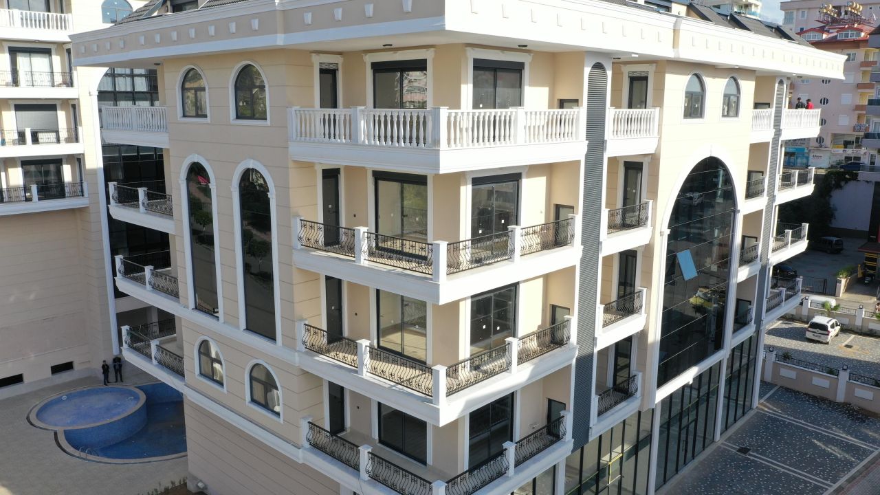 Квартира в Алании, Турция, 140 м² - фото 8