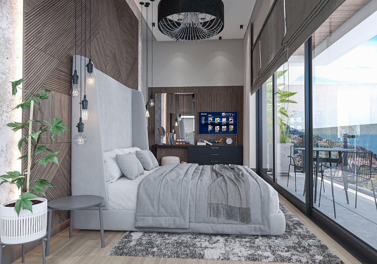 Вилла в Алании, Турция, 434 м² - фото 8