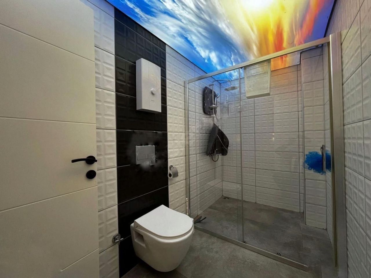 Квартира в Алании, Турция, 60 м² - фото 8