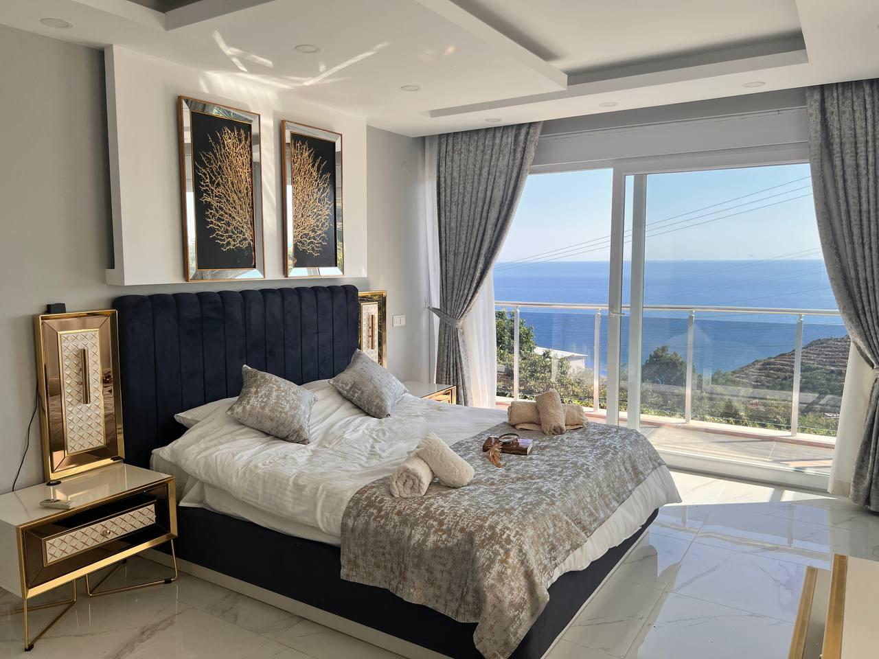 Вилла в Алании, Турция, 350 м² - фото 8