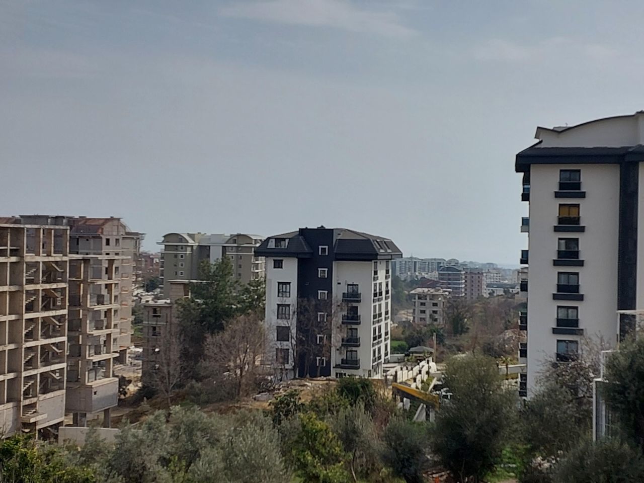 Квартира в Авсалларе, Турция, 60 м² - фото 8