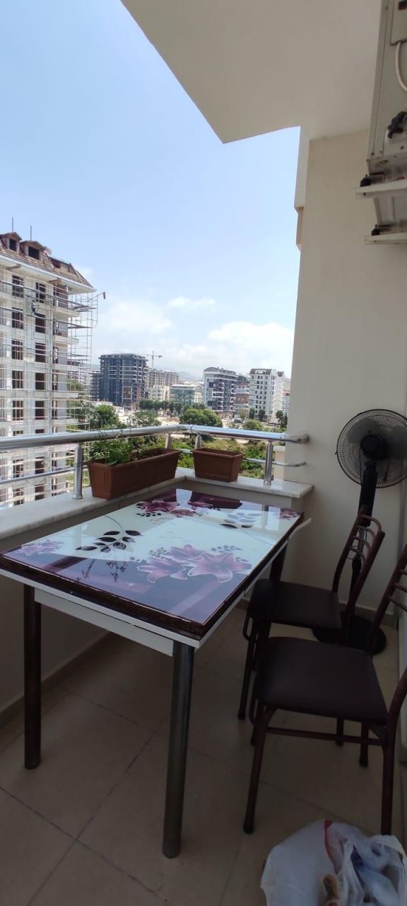 Квартира в Алании, Турция, 60 м² - фото 8