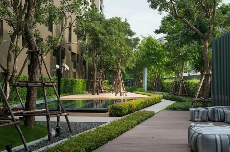 Квартира в Паттайе, Таиланд, 32 м² - фото 8