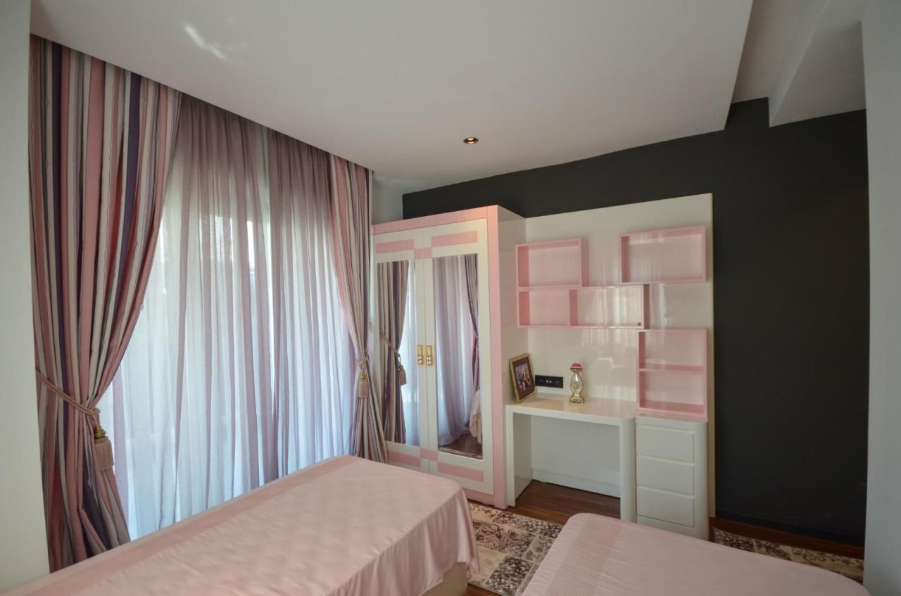 Пентхаус в Алании, Турция, 390 м² - фото 8