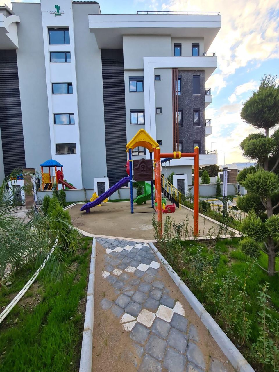 Квартира в Алании, Турция, 55 м² - фото 8