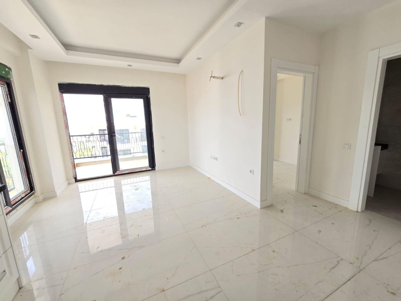 Квартира в Алании, Турция, 55 м² - фото 8