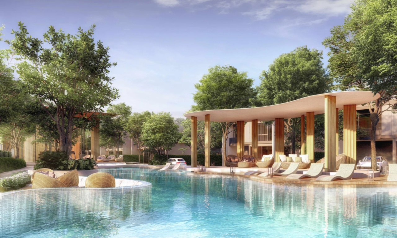 Вилла в Паттайе, Таиланд, 258 м² - фото 8