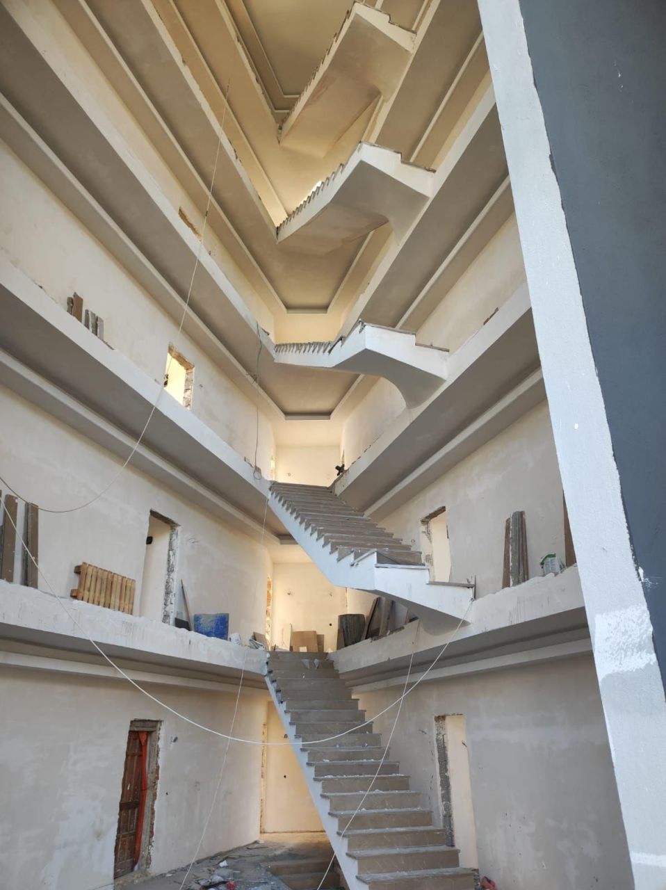 Квартира в Кестеле, Турция, 55 м² - фото 8