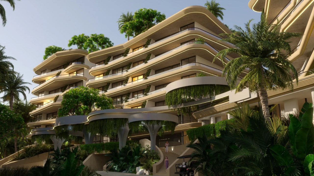 Квартира на Пхукете, Таиланд, 32 м² - фото 8