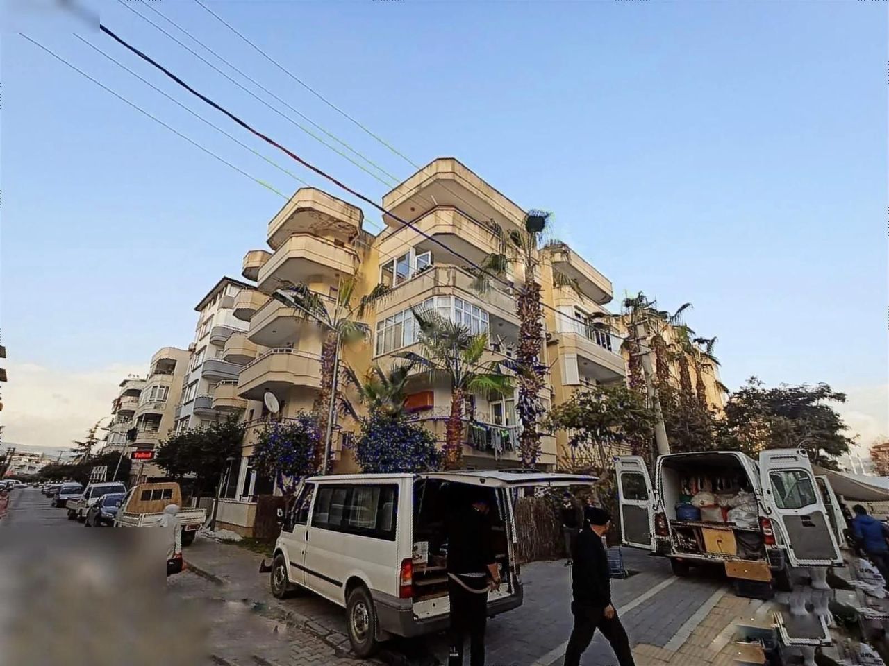 Квартира в Конаклы, Турция, 80 м² - фото 8