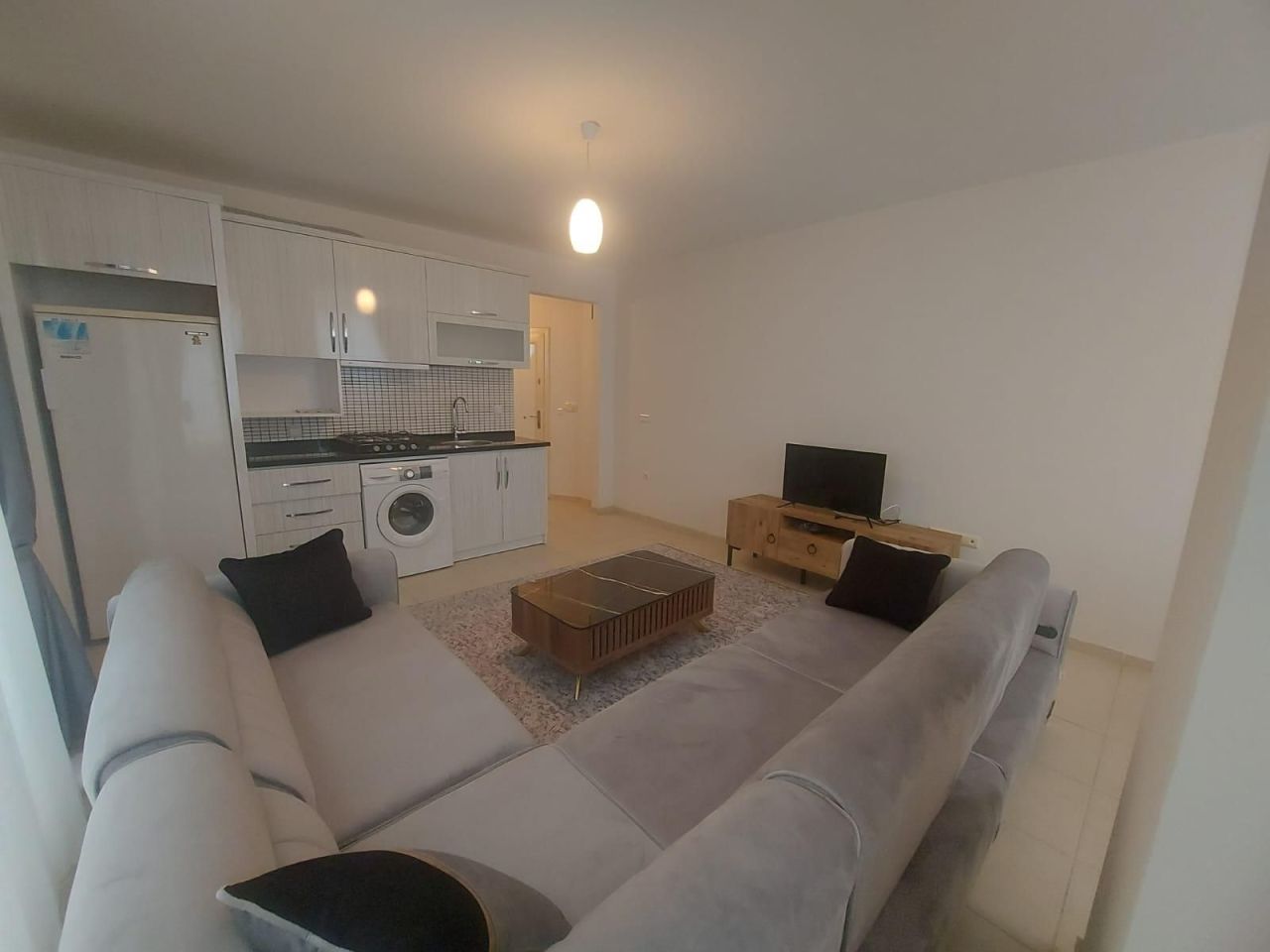 Квартира в Алании, Турция, 65 м² - фото 8