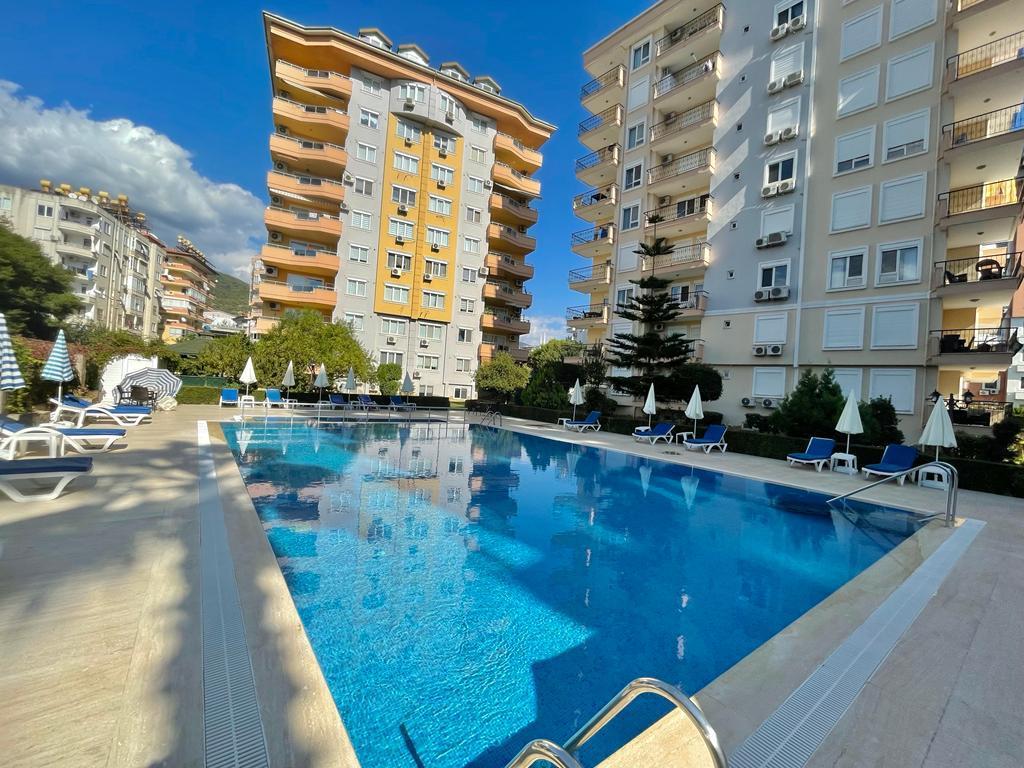 Квартира в Алании, Турция, 75 м² - фото 8