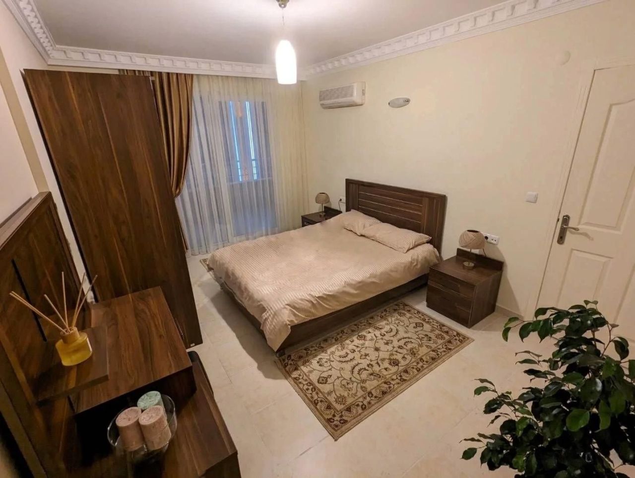 Квартира в Алании, Турция, 110 м² - фото 8