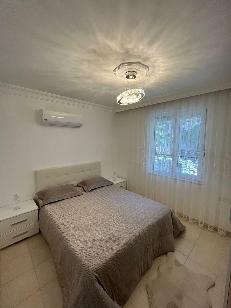 Квартира в Алании, Турция, 100 м² - фото 8