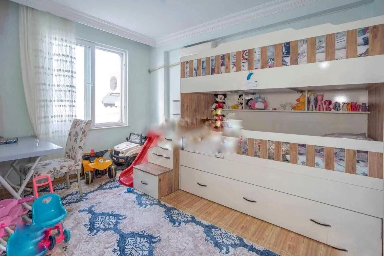 Квартира в Конаклы, Турция, 125 м² - фото 8