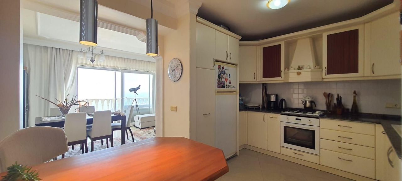 Квартира в Алании, Турция, 125 м² - фото 8