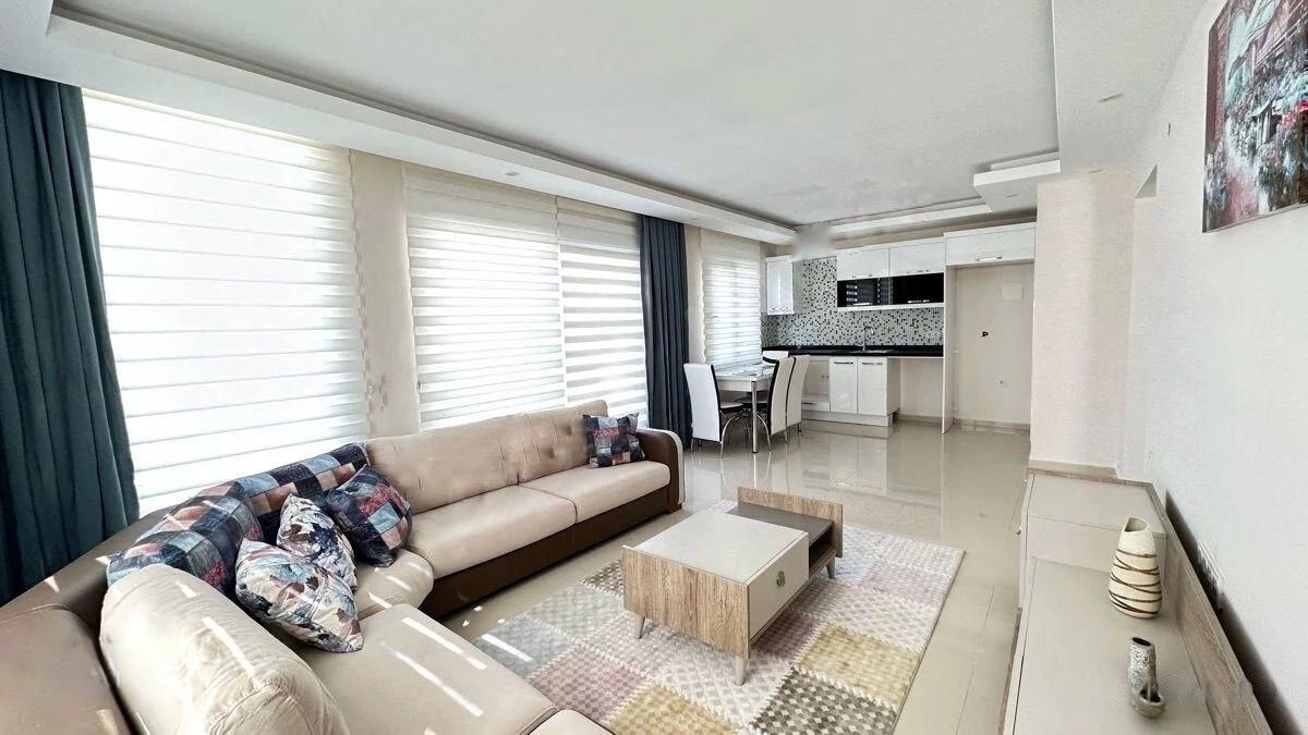 Квартира в Кестеле, Турция, 70 м² - фото 8