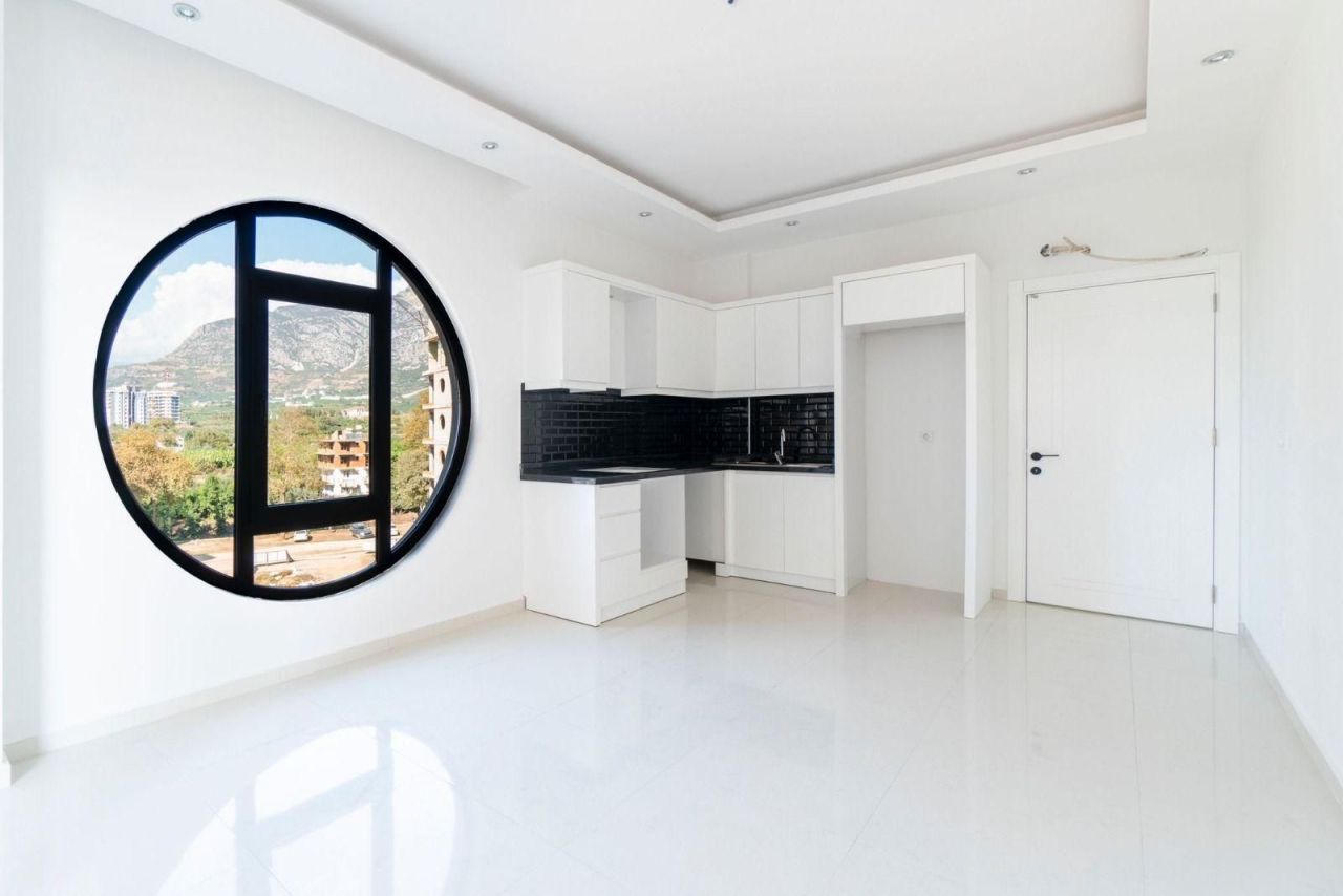 Квартира в Алании, Турция, 50 м² - фото 8