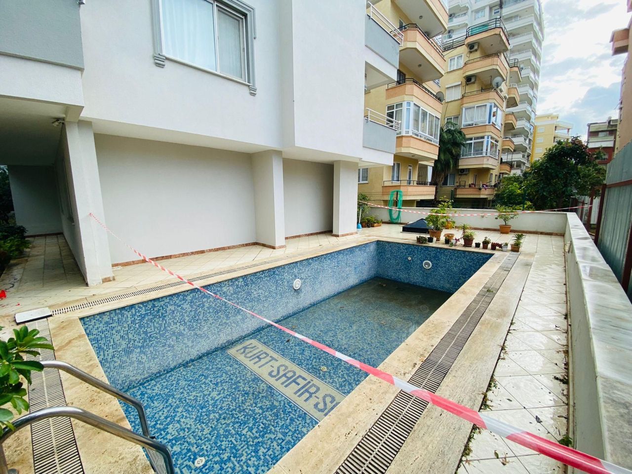 Квартира в Алании, Турция, 127 м² - фото 8