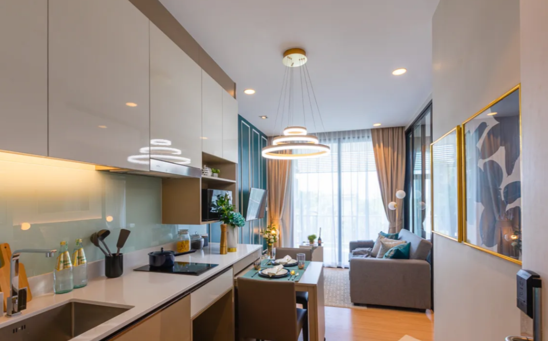 Квартира на Пхукете, Таиланд, 39 м² - фото 8