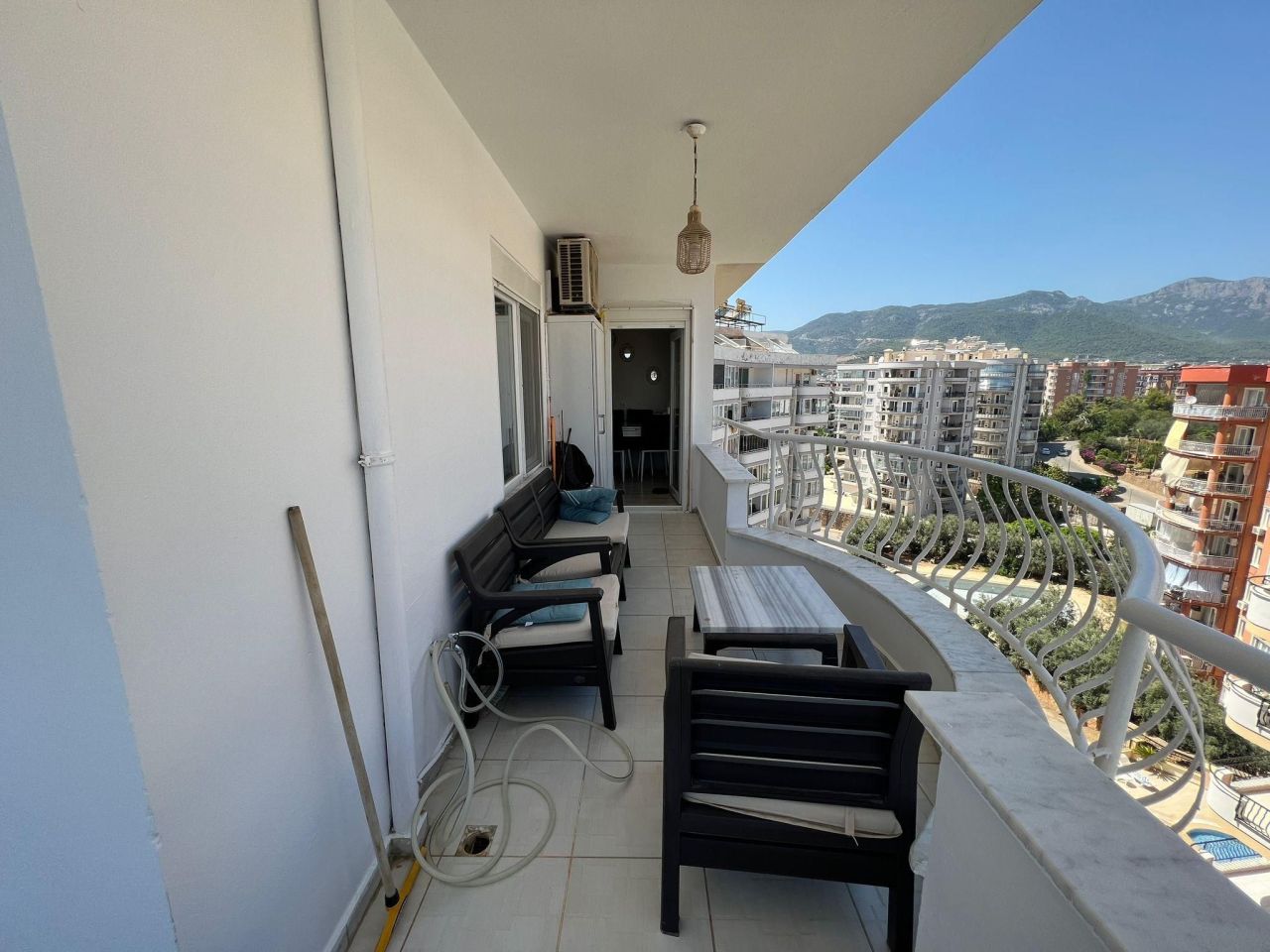 Квартира в Алании, Турция, 100 м² - фото 8