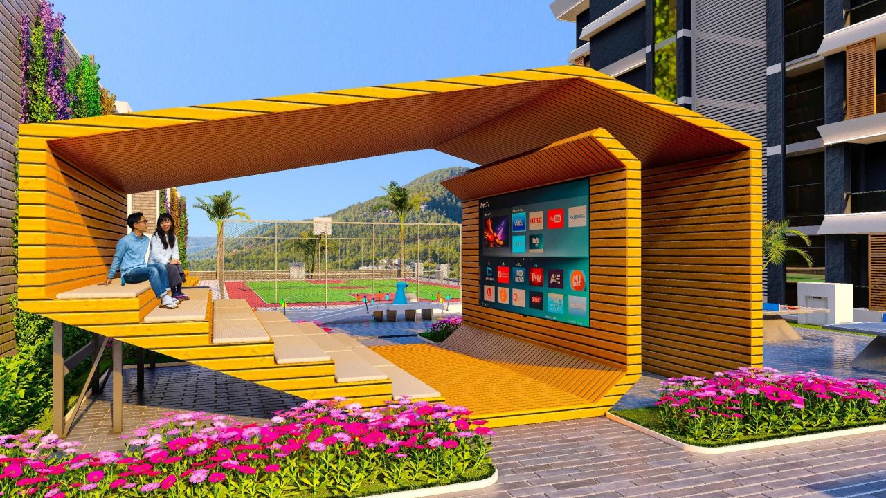 Пентхаус в Алании, Турция, 107 м² - фото 8