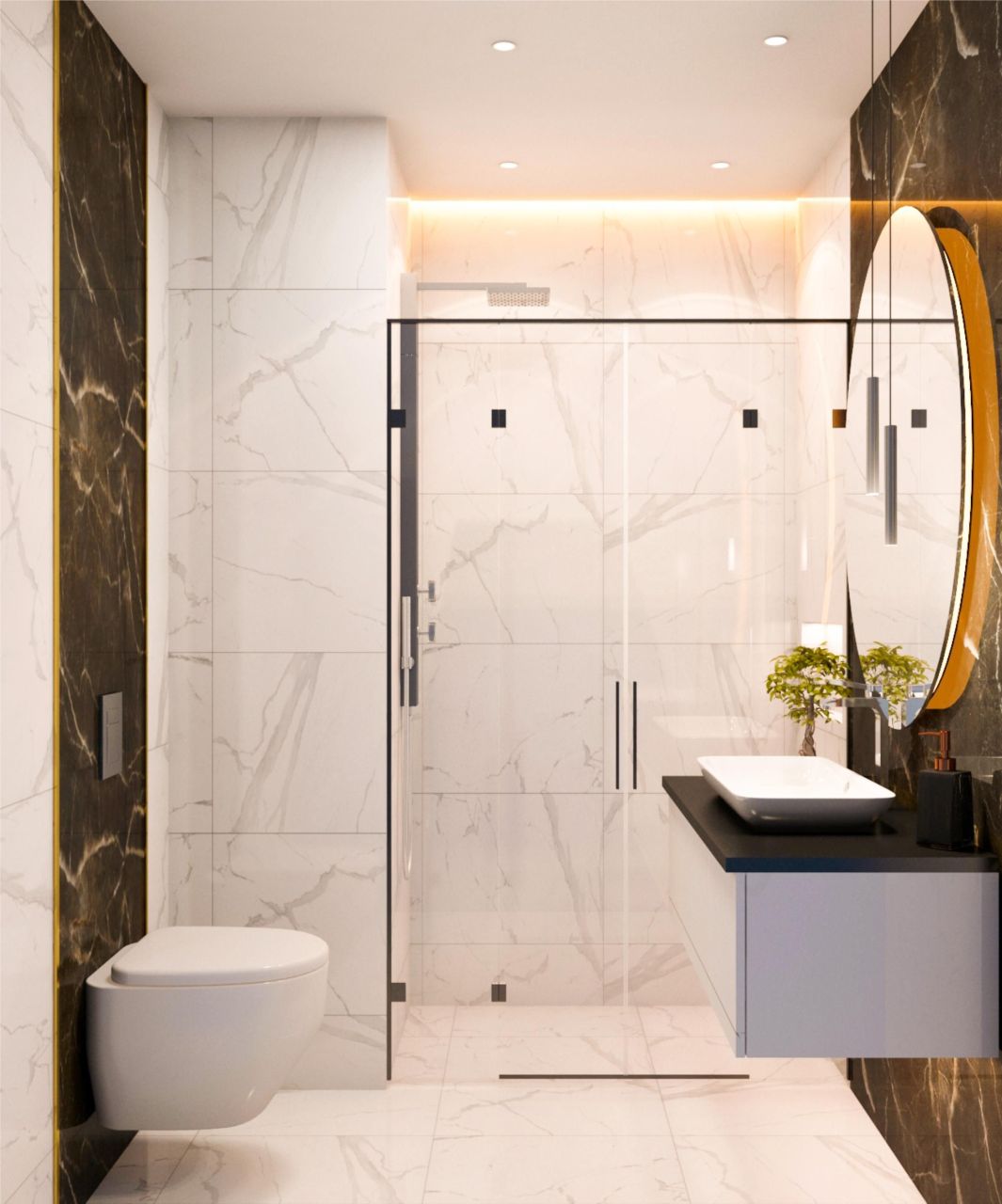 Квартира в Алании, Турция, 65 м² - фото 8