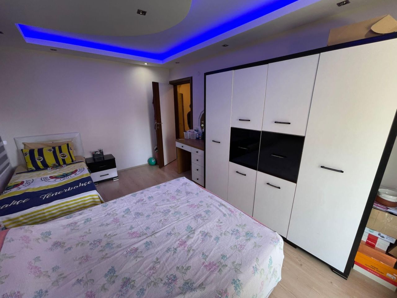 Квартира в Алании, Турция, 90 м² - фото 8