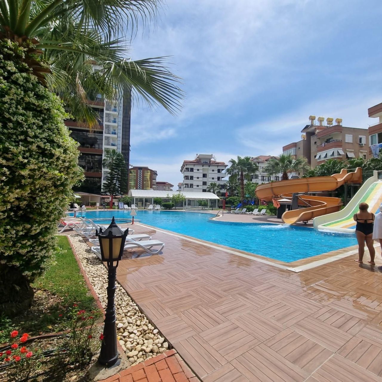 Квартира в Алании, Турция, 120 м² - фото 8