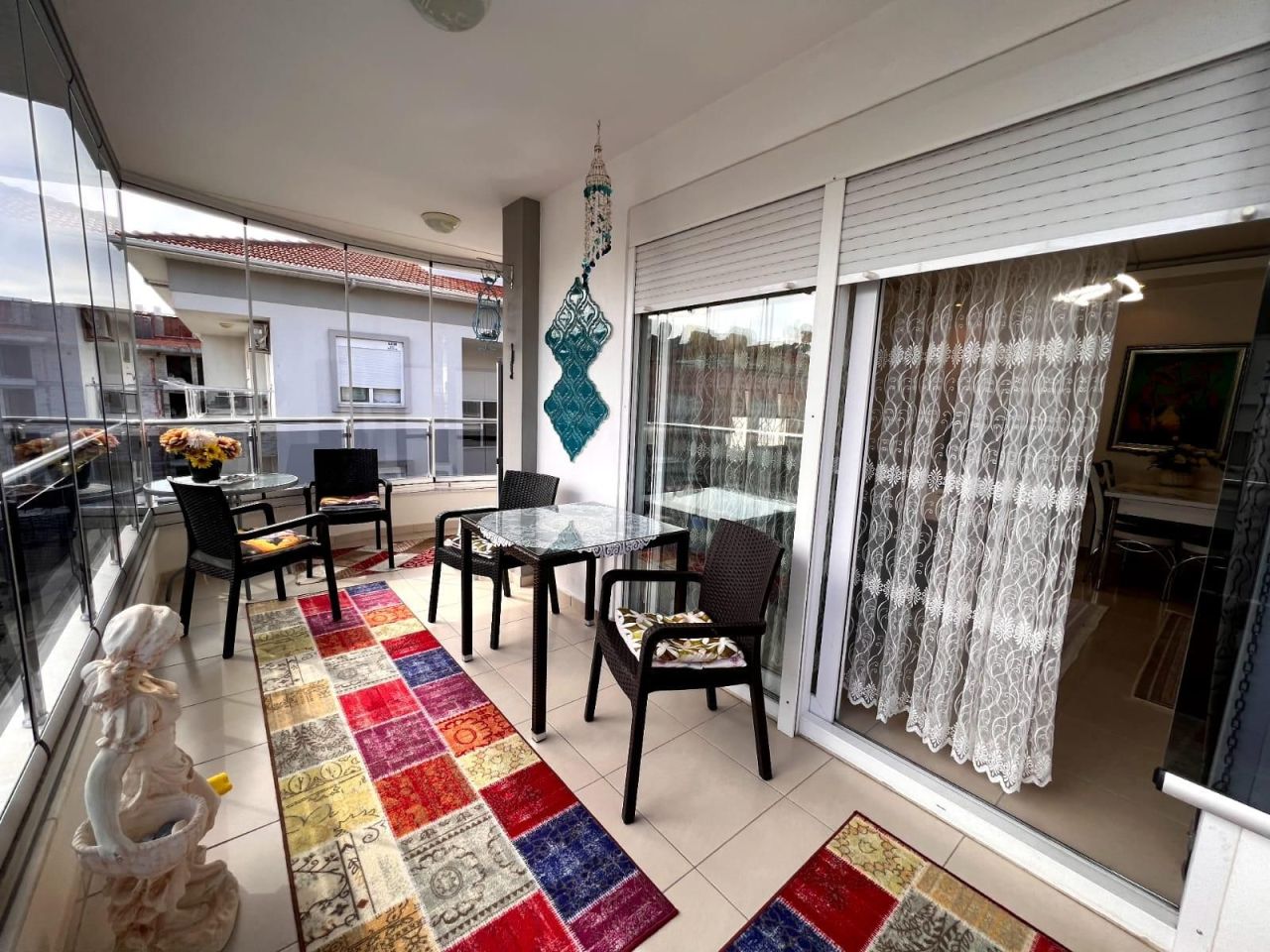 Квартира в Алании, Турция, 50 м² - фото 8