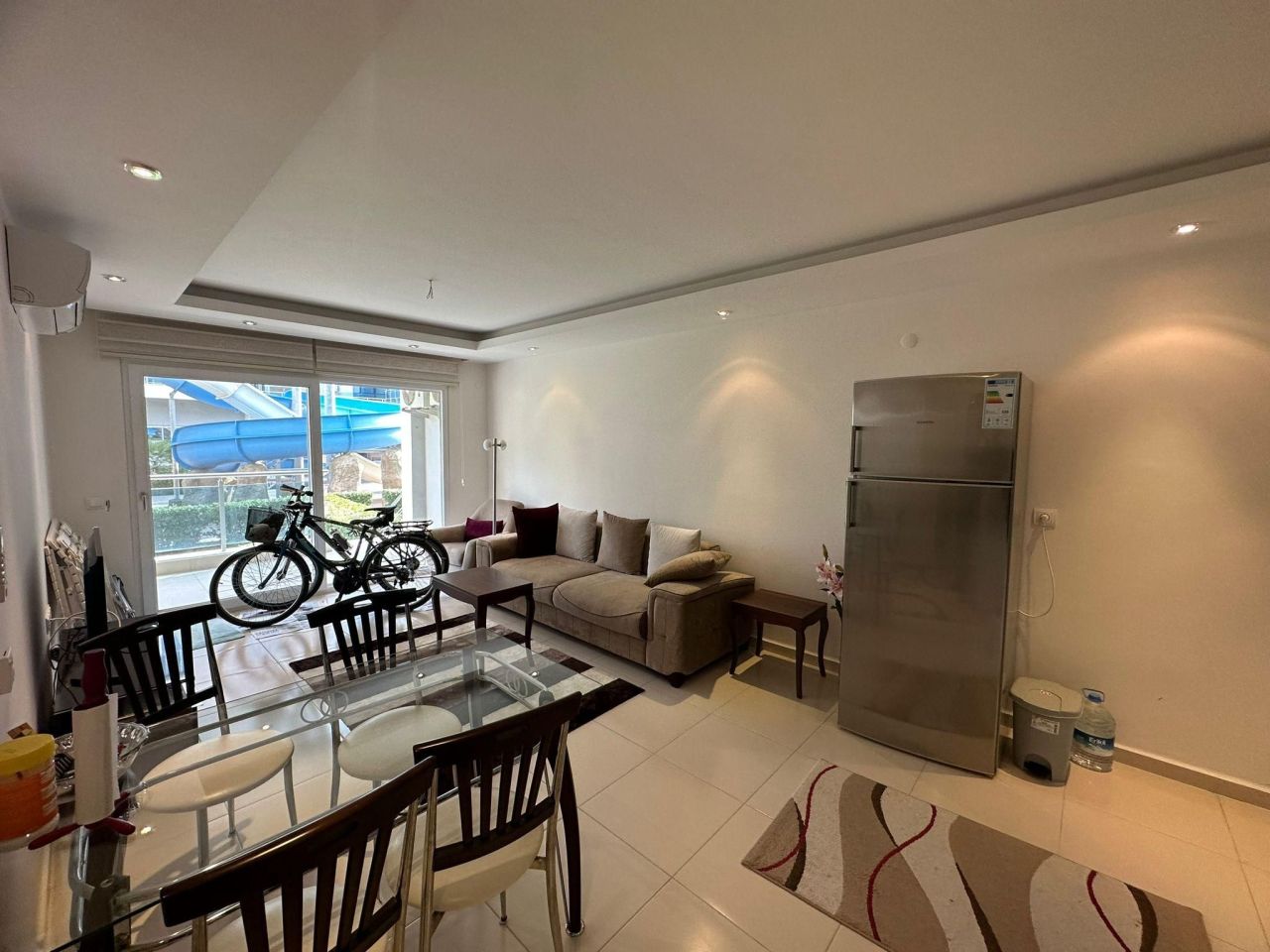 Квартира в Кестеле, Турция, 50 м² - фото 8