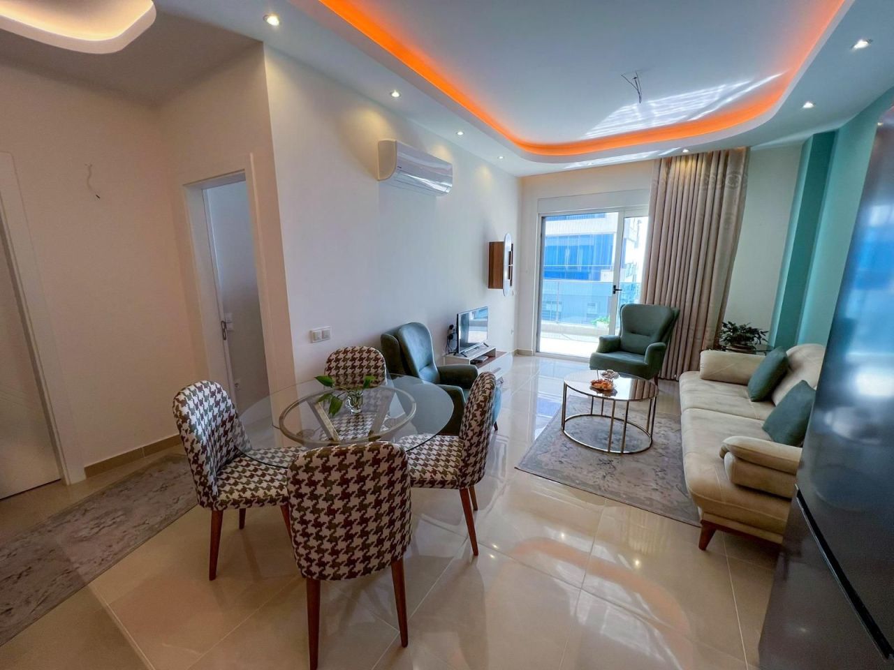 Квартира в Алании, Турция, 80 м² - фото 8