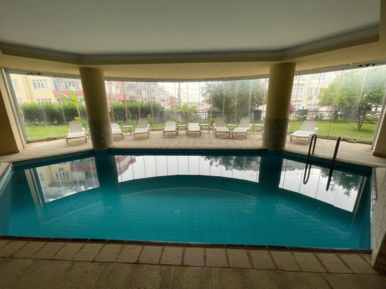 Пентхаус в Алании, Турция, 125 м² - фото 8