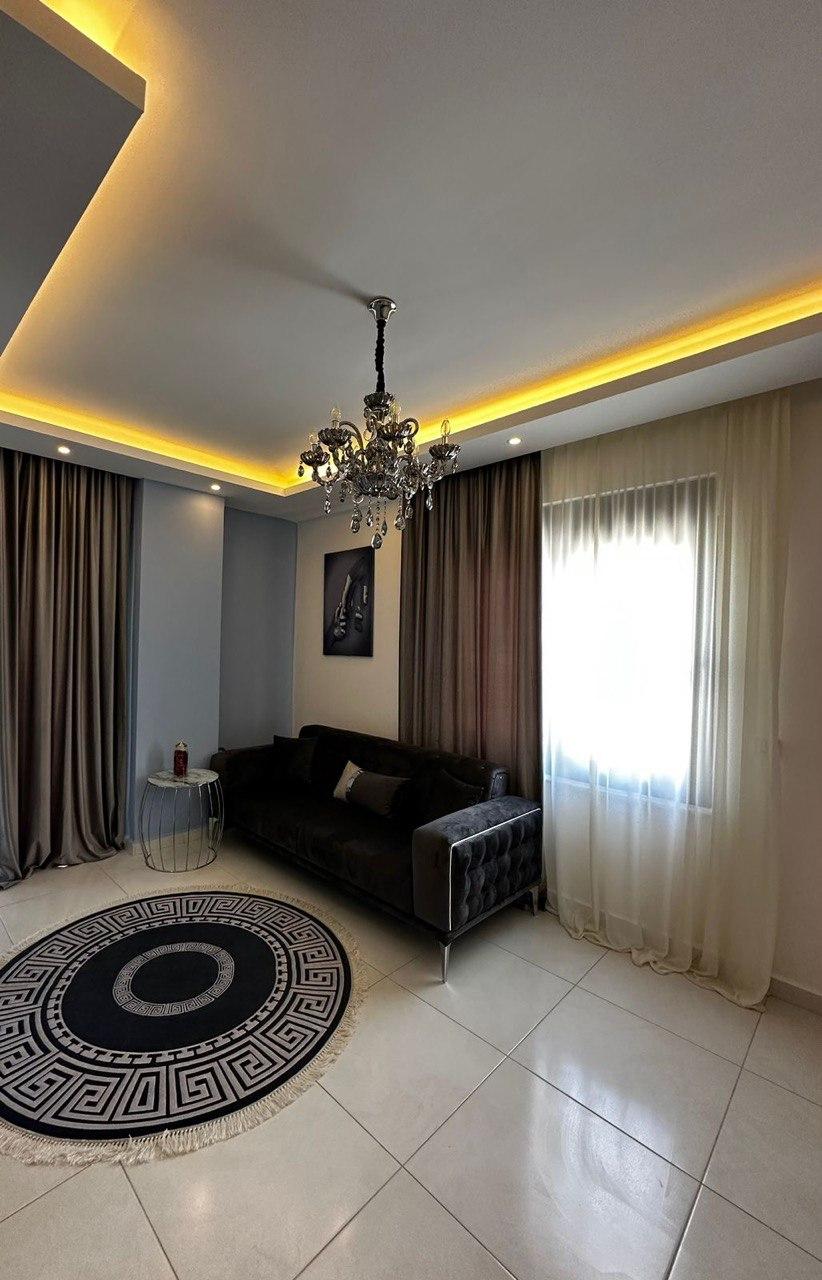 Квартира в Алании, Турция, 60 м² - фото 8