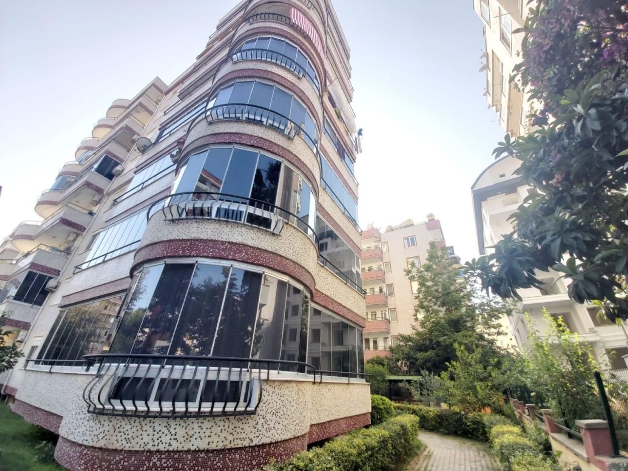 Квартира в Алании, Турция, 125 м² - фото 8