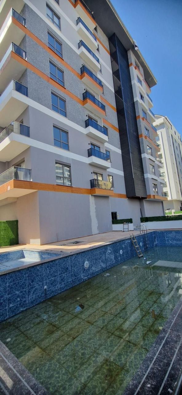 Квартира в Алании, Турция, 45 м² - фото 8