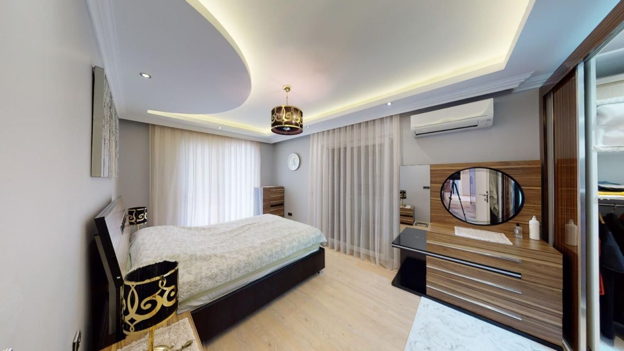 Квартира в Алании, Турция, 170 м² - фото 8