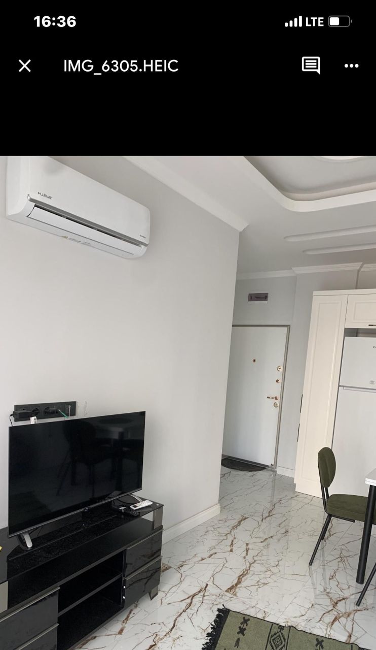 Квартира в Алании, Турция, 50 м² - фото 8