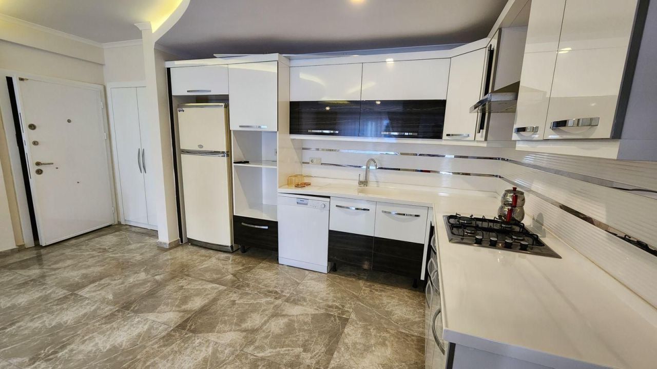 Квартира в Алании, Турция, 68 м² - фото 8