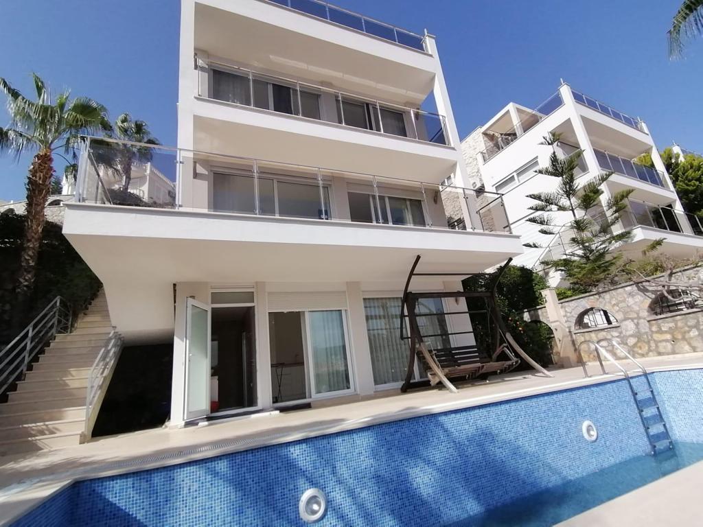 Вилла в Конаклы, Турция, 220 м² - фото 8