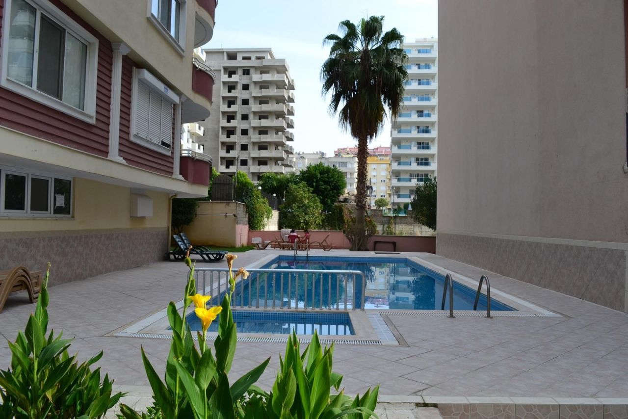 Квартира в Алании, Турция, 115 м² - фото 8