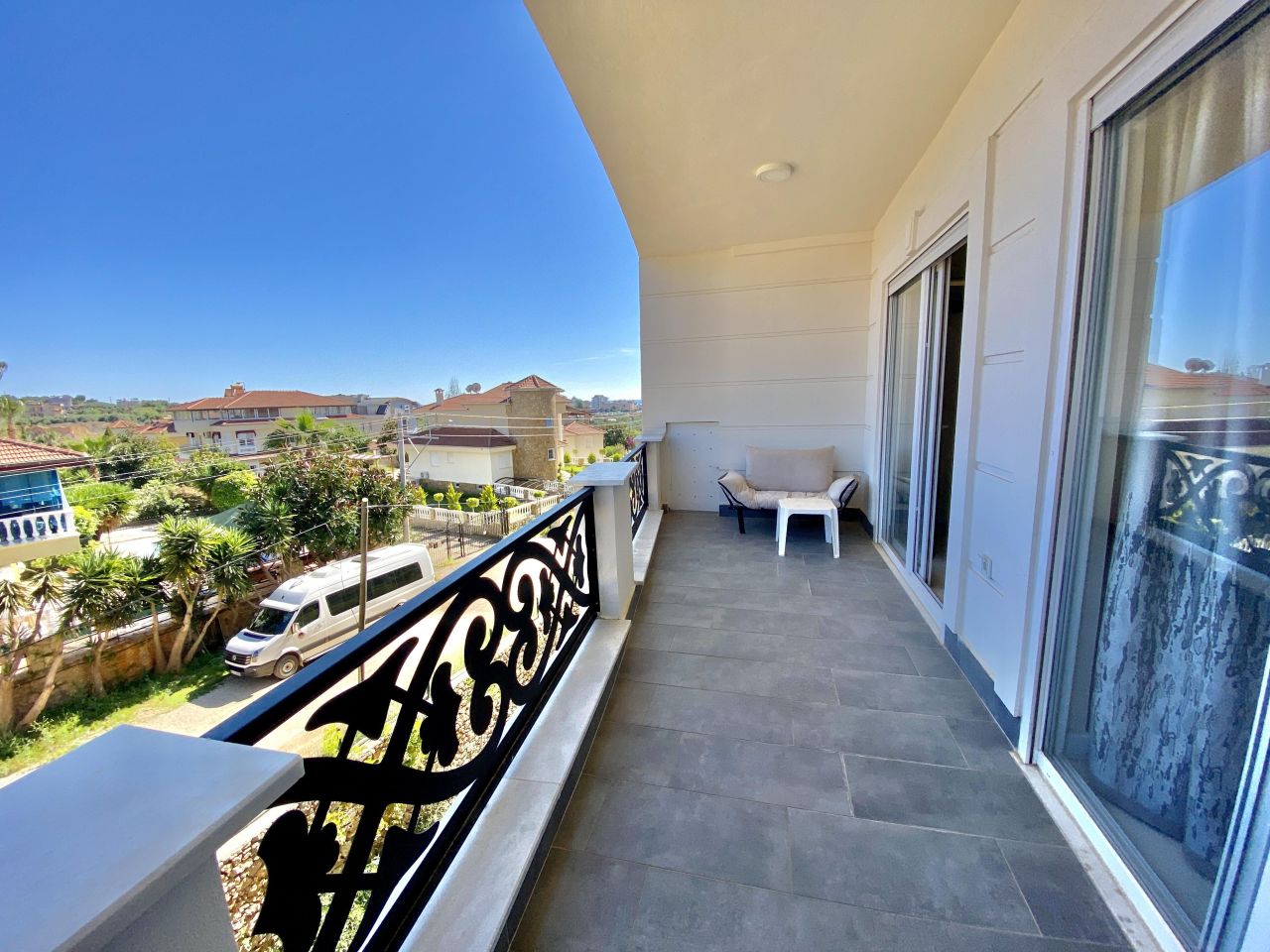 Квартира в Алании, Турция, 40 м² - фото 8