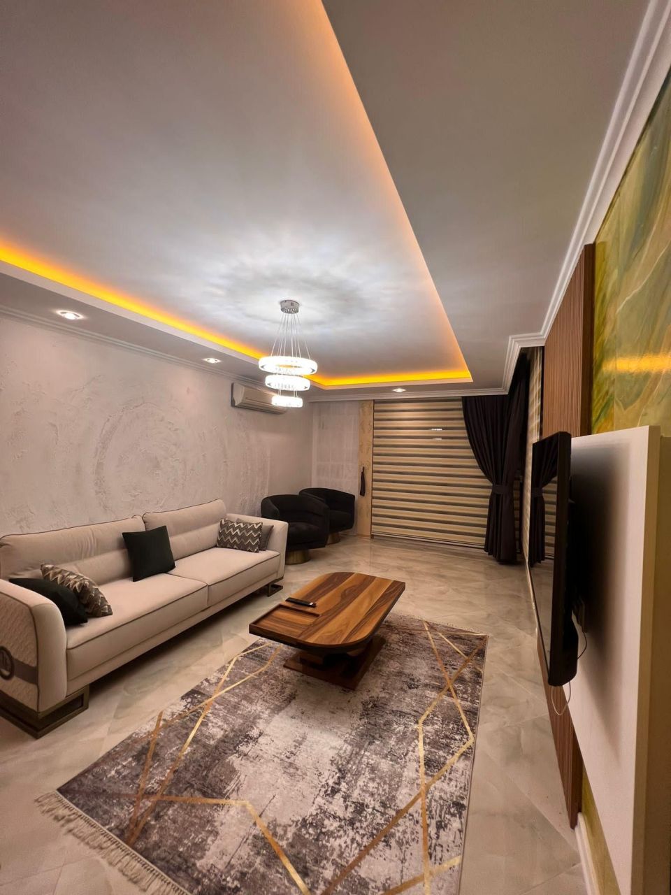 Квартира в Алании, Турция, 64 м² - фото 8