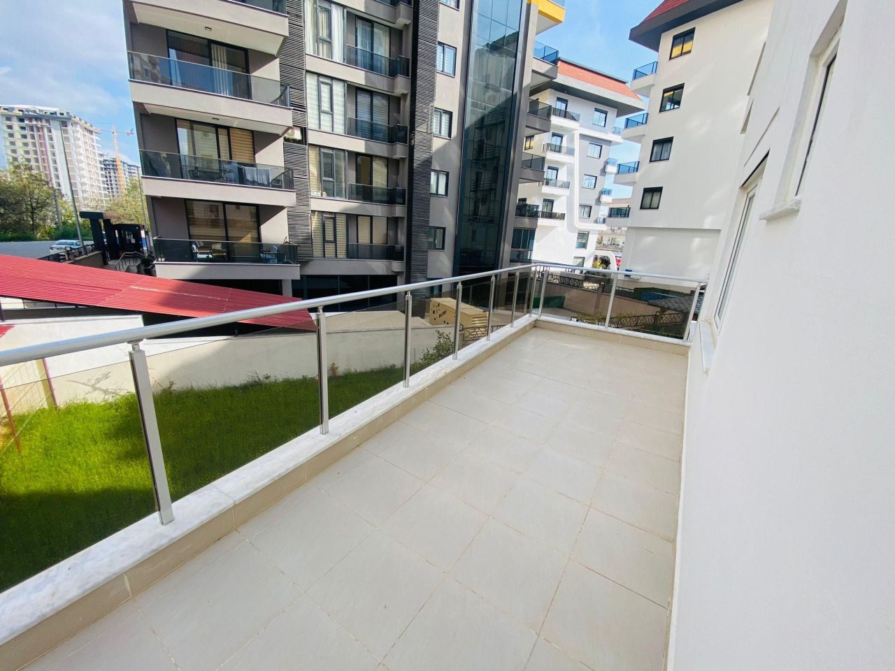 Квартира в Алании, Турция, 60 м² - фото 8