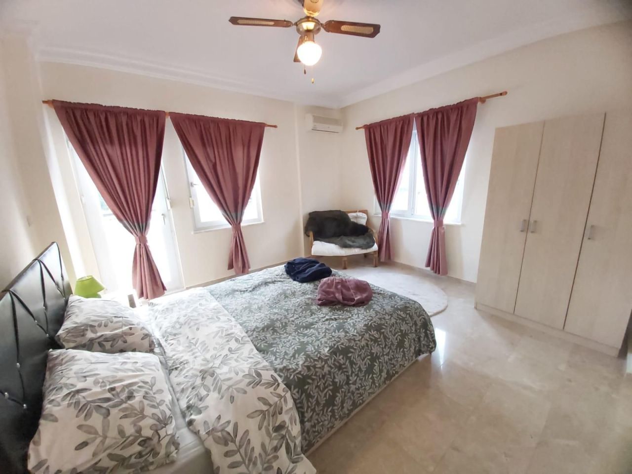 Квартира в Алании, Турция, 110 м² - фото 8