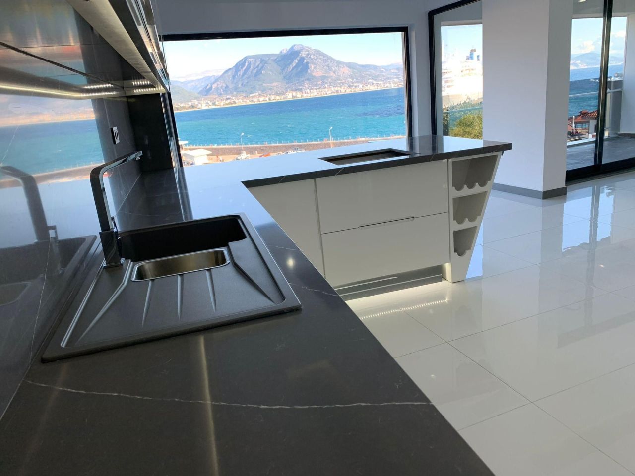 Квартира в Алании, Турция, 160 м² - фото 8